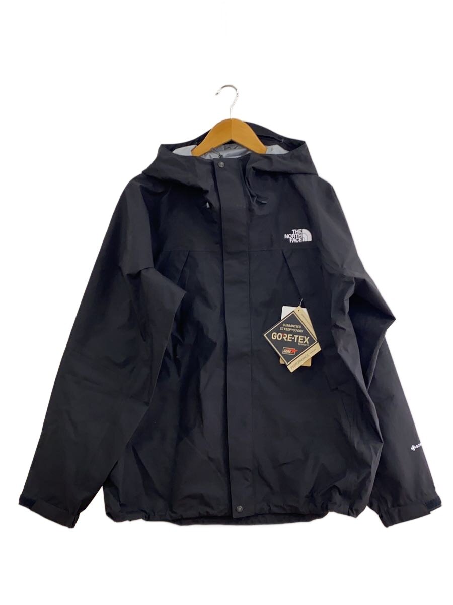 【中古】THE NORTH FACE◆MOUNTAIN ROUNDER JACKET_マウンテンラウンダージャケット/XL/ポリエステル/BLK/無【メンズウェア】｜2ｎｄ STREET 店