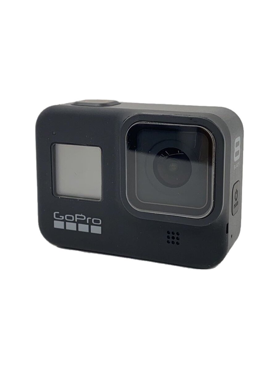 【中古】GoPro◆ビデオカメラ GoPro HERO8 BLACK CHDHX-801-FW SPJB1【カメラ】｜2ｎｄ STREET 店