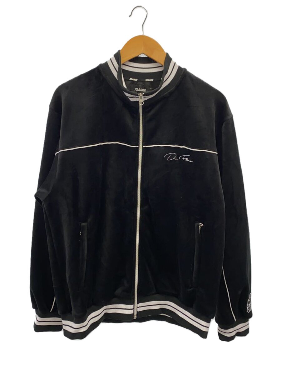 【中古】X-LARGE◆ジャケット/L/ポリエステル/BLK/無地/101244021018//【メンズウェア】｜2ｎｄ STREET 店