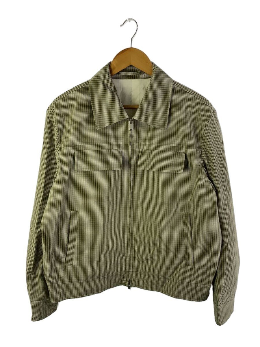【中古】LARDINI◆ジャケット/M/コットン/GRN//【メンズウェア】｜2ｎｄ STREET 店 16,542円