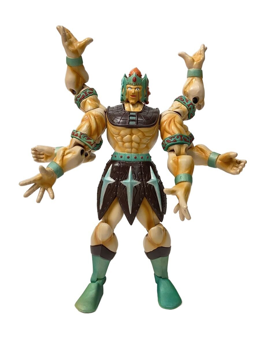 楽天市場】浪漫堂 キン肉マン アシュラマン アニメ版 ハピネット