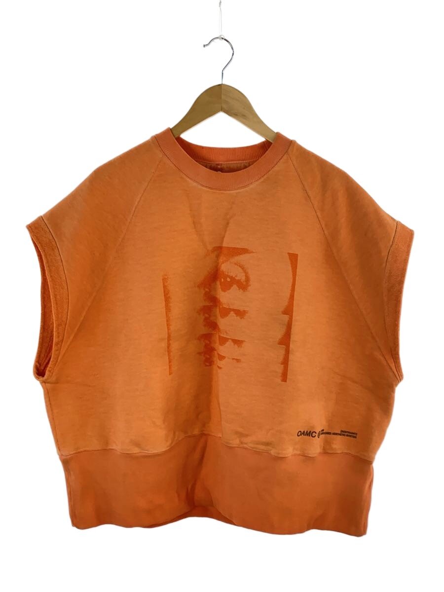【中古】OAMC(OVER ALL MASTER CLOTH)◆汗水/L/綿織物/ORN/OAMQ703485【メンズウェア】