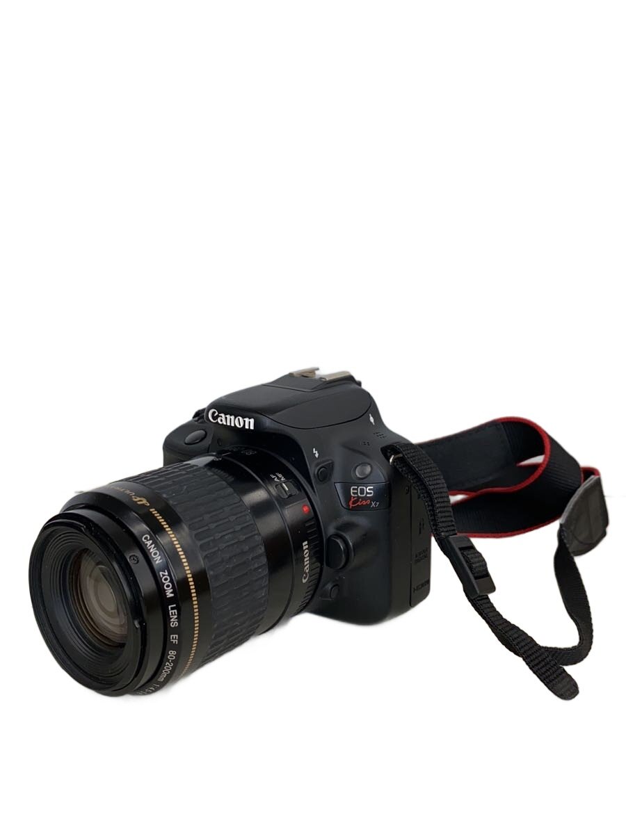【中古】CANON◆一眼レフデジタルカメラ/ds126441//【写真機】