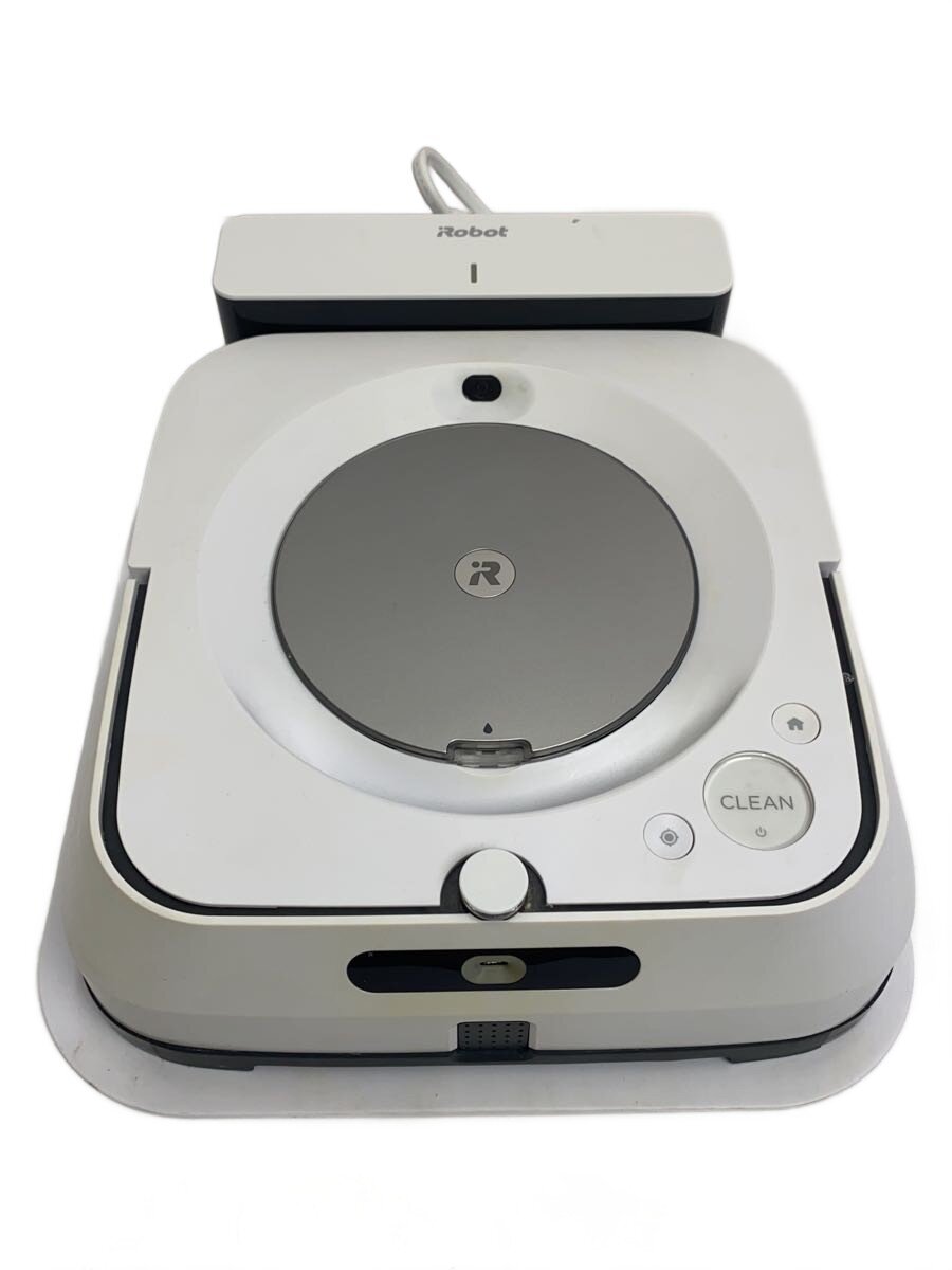 【中古】iRobot◆洗い濯ぎ機 ブラーバ ジェット機 m6 m613860//【家電・視覚的・オーディオ】