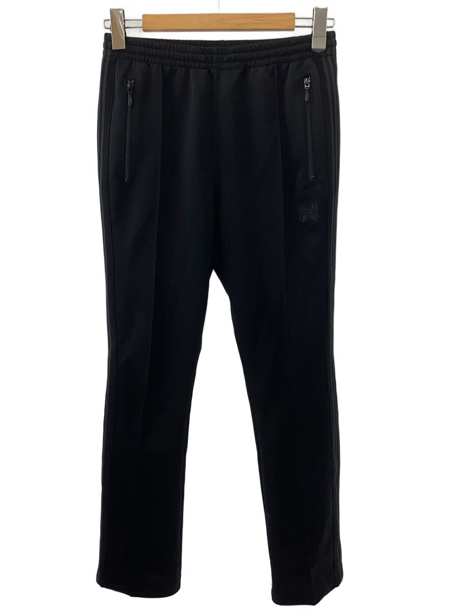 【中古】Needles◆Needles ニードルズ/ボトム/XS/ポリエステル/BLK/IN416【メンズウェア】|2nd STREET 店