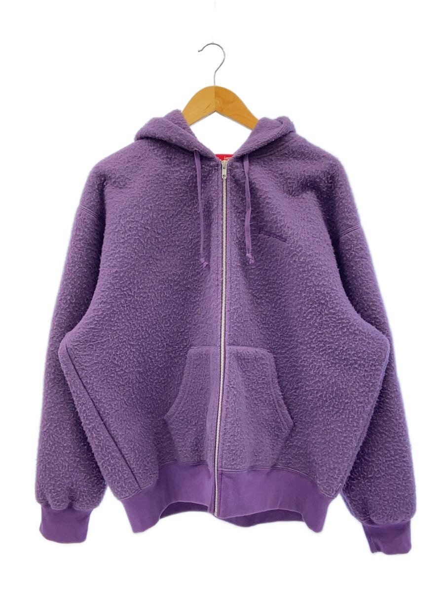 【中古】Supreme◆ジップパーカー/L/コットン/PUP/無地//【メンズウェア】｜2ｎｄ STREET 店