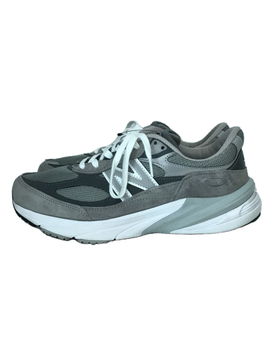 【中古】NEW BALANCE◆ローカットスニーカー/26.5cm/GRY/M990GL6//【シューズ】|2nd STREET 店