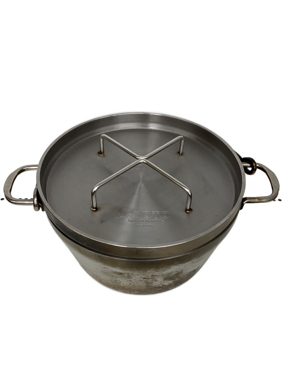 【中古】SOTO◆キャンプ用品その他/SLV【スポーツ】