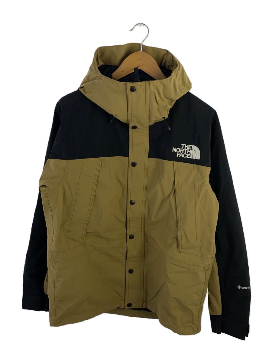 【中古】THE NORTH FACE◆MOUNTAIN LIGHT JACKET_マウンテンライトジャケット/S/ナイロン/BEG【メンズウェア】｜2ｎｄ STREET 店
