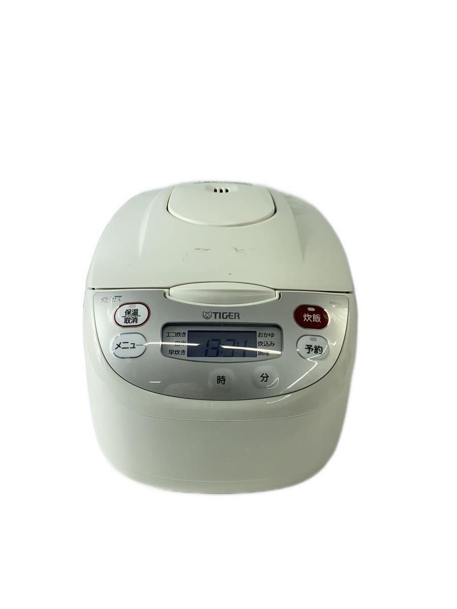 【中古】TIGER◆炊飯器 炊きたて JBH-G102W//【家電・ビジュアル・オーディオ】｜2ｎｄ STREET 店