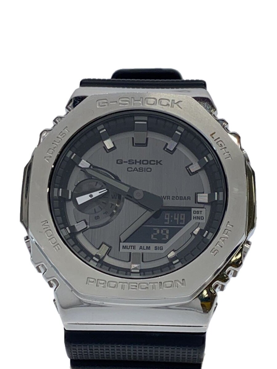 【中古】CASIO◆石英ウオッチ_G-SHOCK/--//【服飾雑貨他】