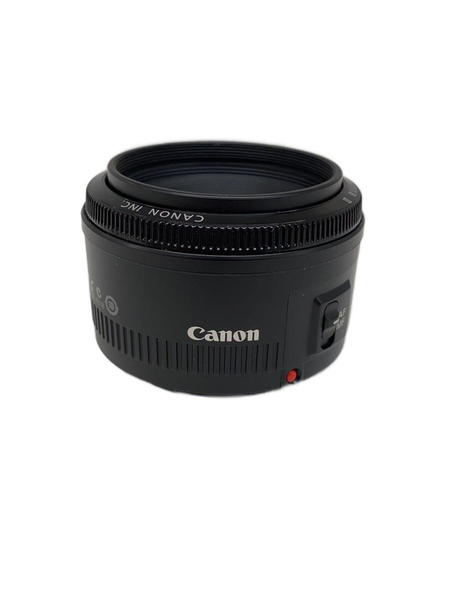 【中古】CANON◆水晶体/EF50粍 F1.8 II//【写真機】