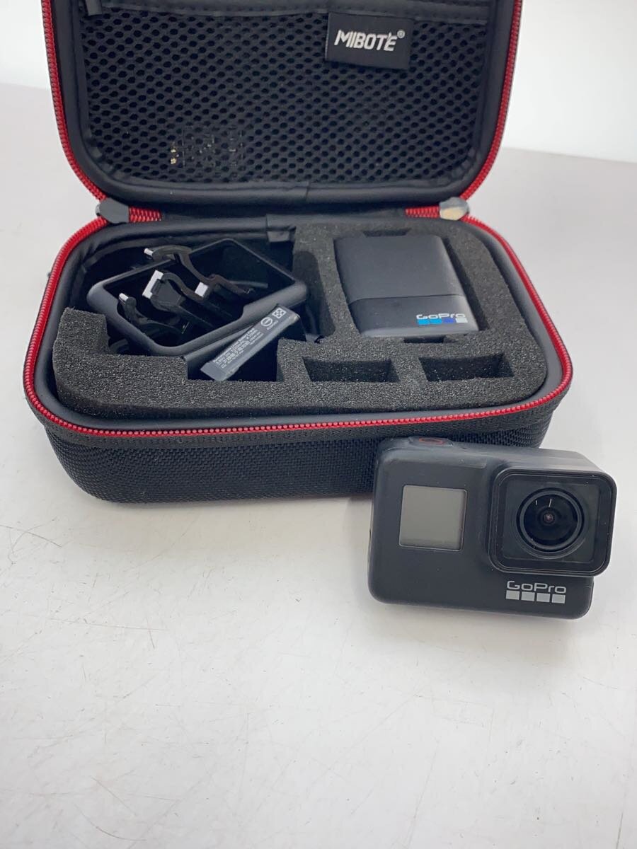 【中古】GoPro◆ビデオカメラ GoPro HERO7 BLACK CHDHX-701-FW SPCH1【カメラ】｜2ｎｄ STREET 店