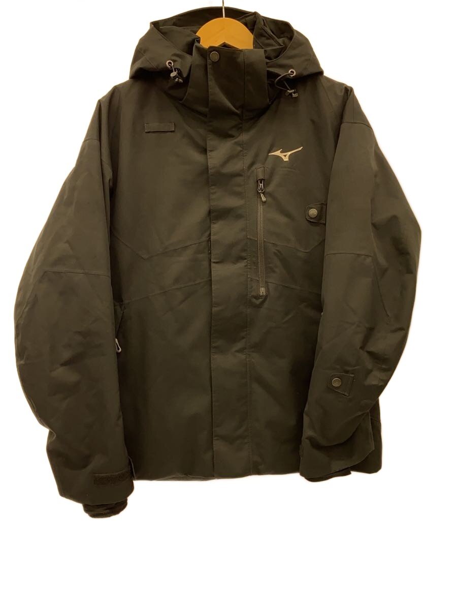 【中古】MIZUNO◆ウェアー/L/BLK/Z2JE0Y01【スポーツ】
