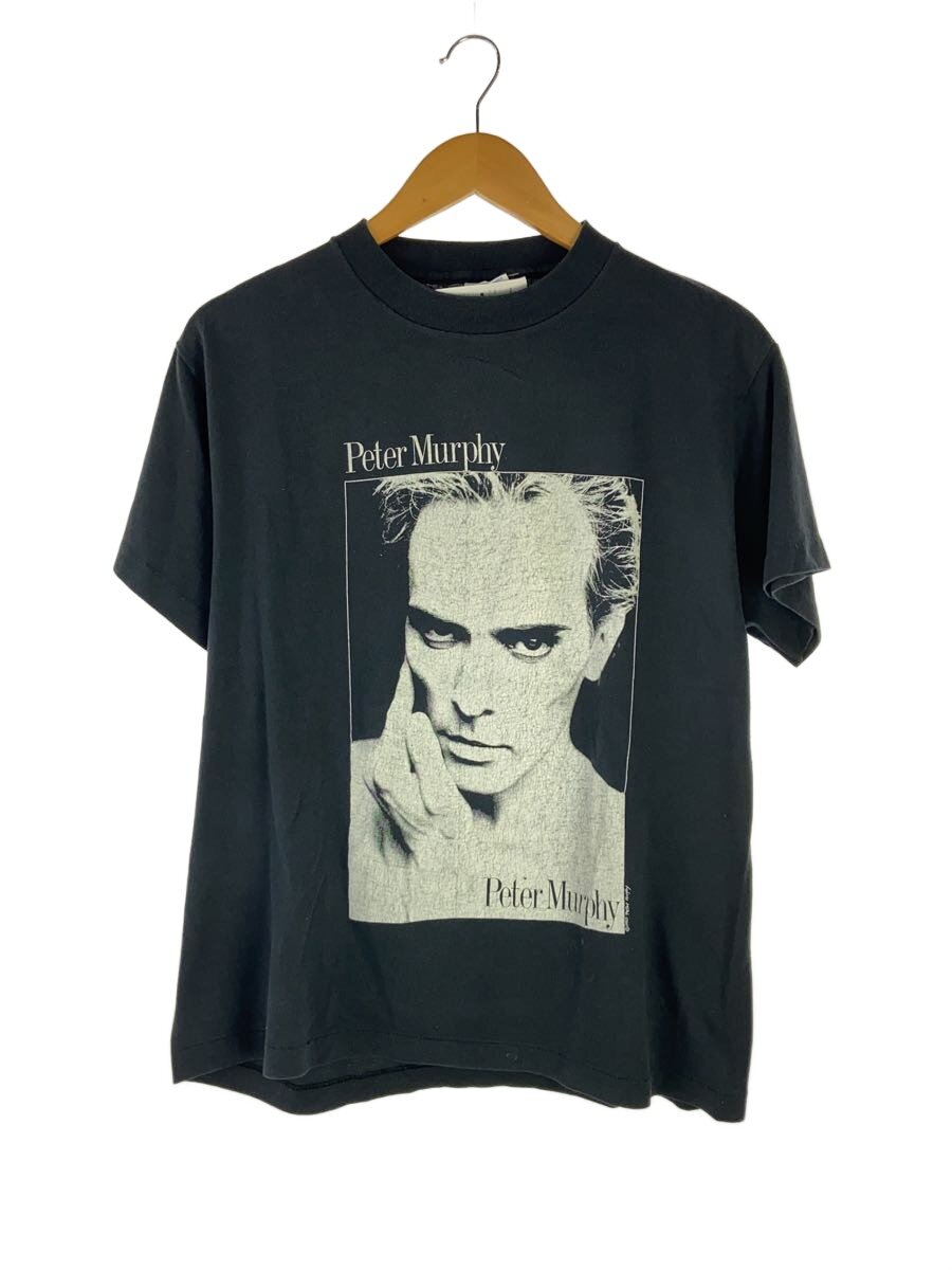 【中古】HEF-T/プルオーバー/L/綿織物/BLK【メンズウェア】