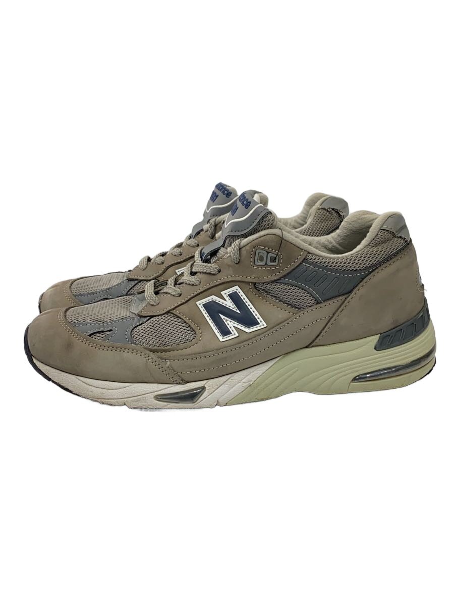 【中古】NEW BALANCE◆ローカットスニーカー/UK7.5/GRY/M991ANI【シューズ】｜2ｎｄ STREET 店