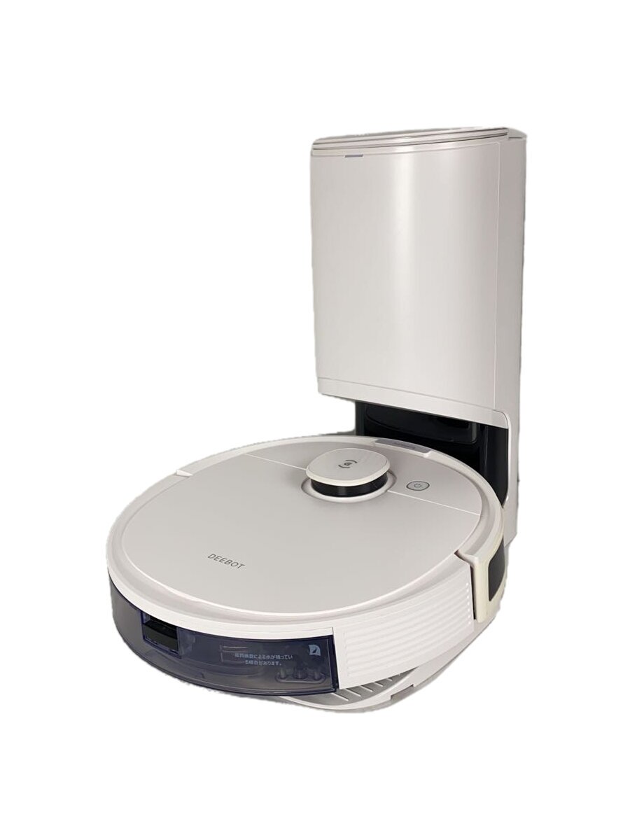 【中古】ECOVACS◆掃除機 DEEBOT N8+ DLN26-11【家電・ビジュアル・オーディオ】 16,768円