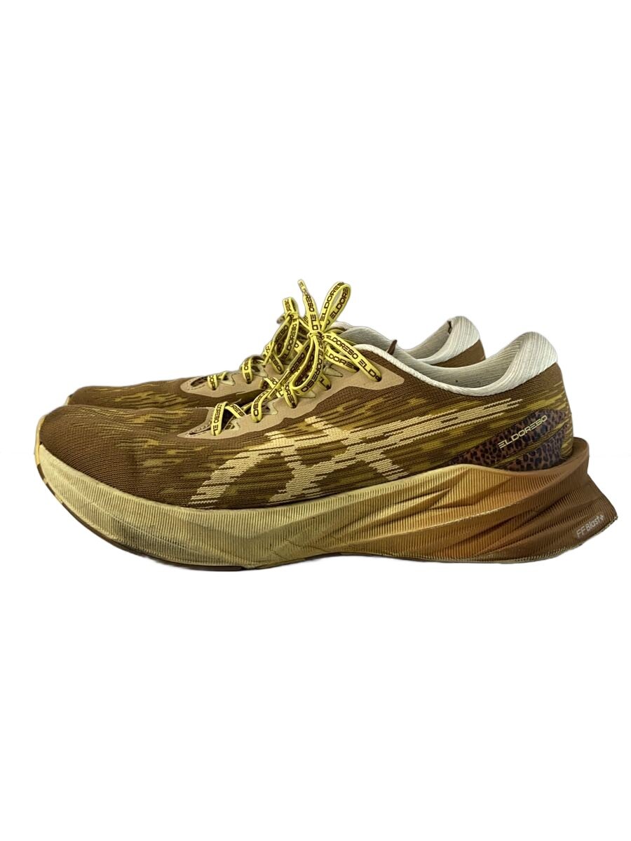 【中古】ASICS◆ローカットスニーカー/28cm/CML/F130623【シューズ】｜2ｎｄ STREET 店