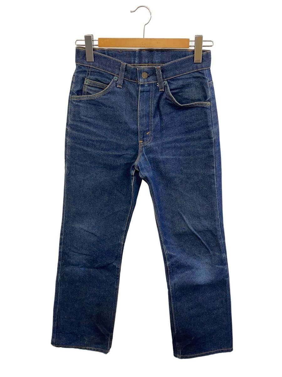 【中古】Levi’s◆517/USA製/名取り草裏目じるし554/濃紺色/下つ方/29/綿織物/IDG【メンズウェア】