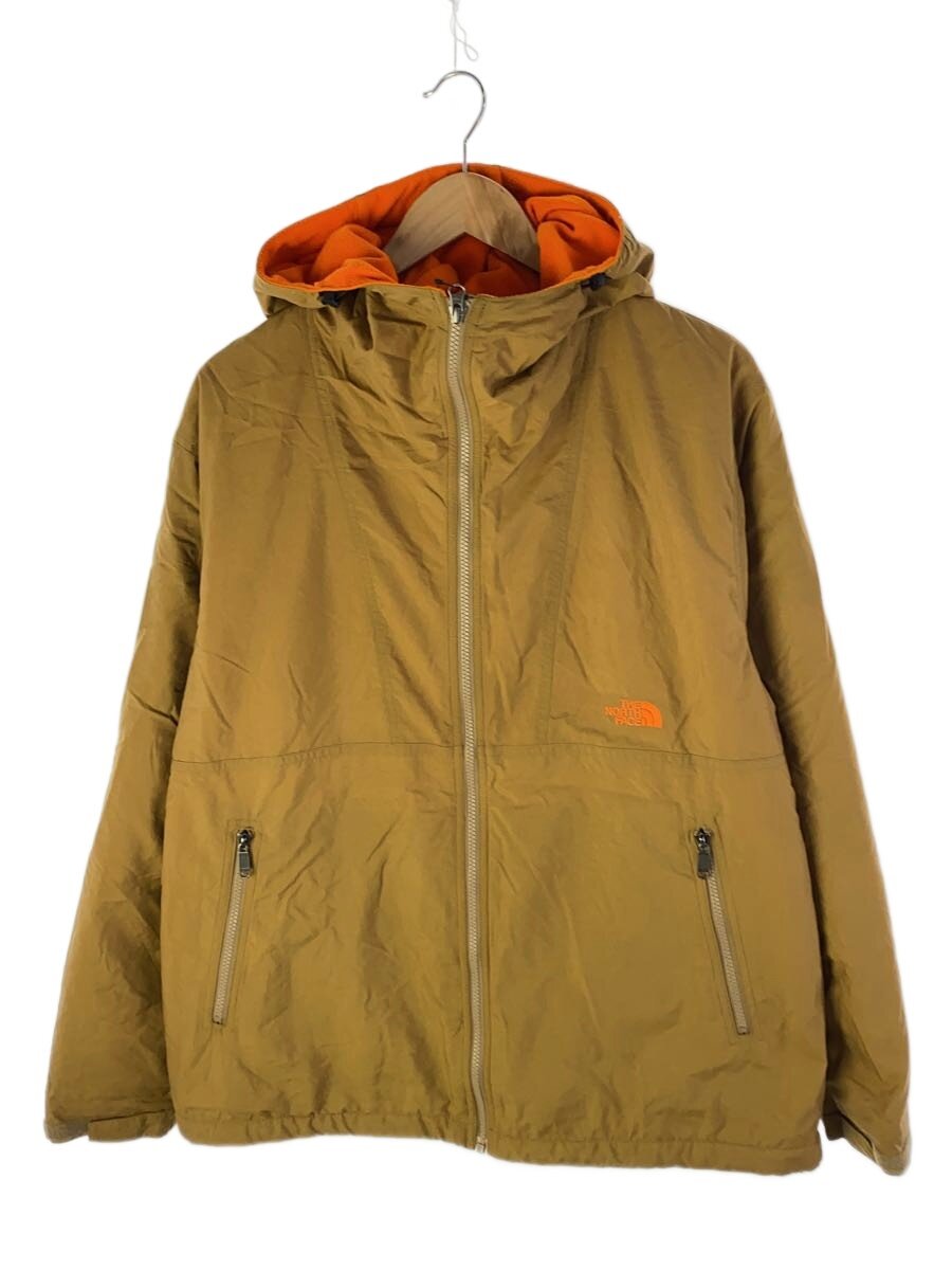 【中古】THE NORTH FACE◆ナイロンジャケット/XL/ナイロン/BRW/無地/NP71933【メンズウェア】|2nd STREET 店