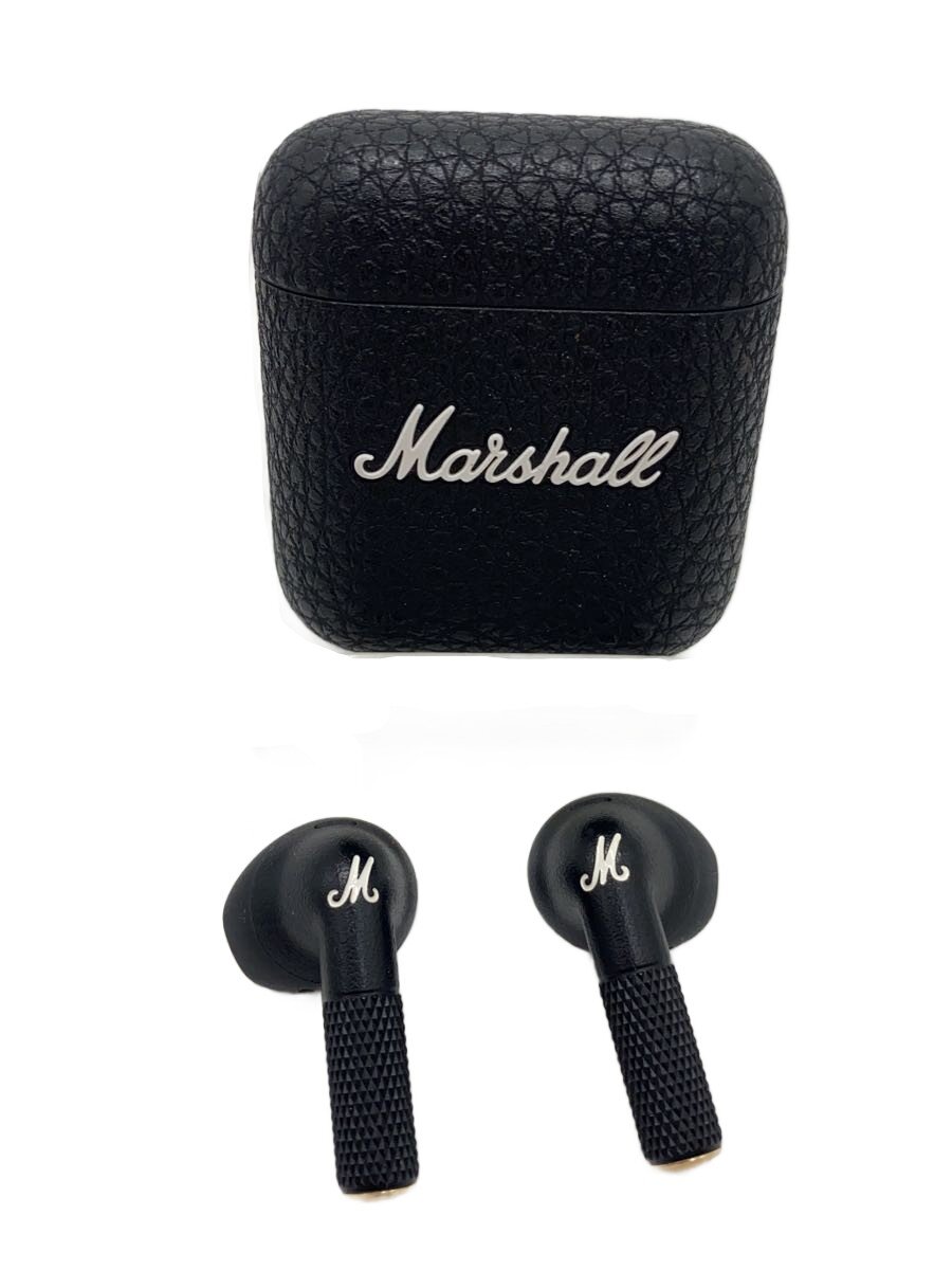 【中古】MARSHALL◆イヤ電話機 MINOR IV【家電・視覚的・オーディオ】