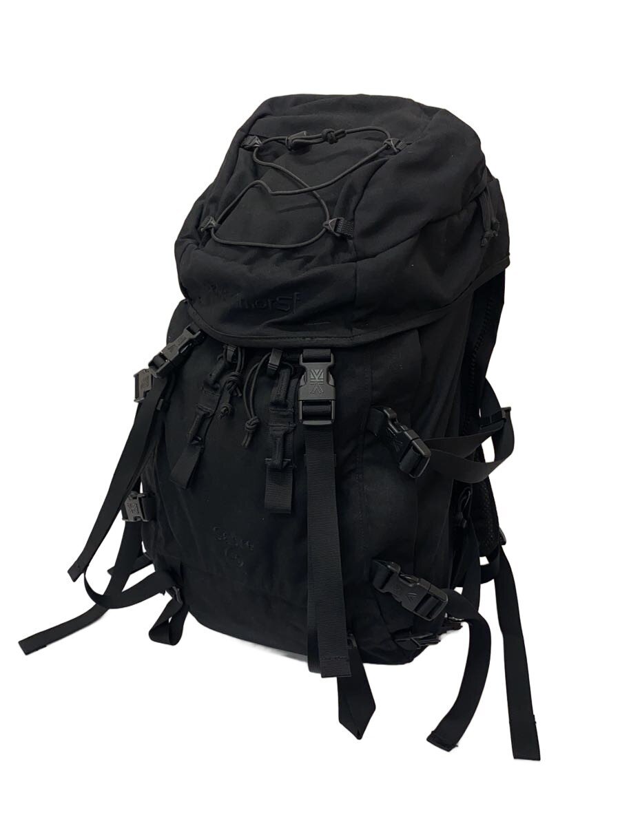 【中古】KARRIMOR◆背嚢/--/BLK【御徒面子】