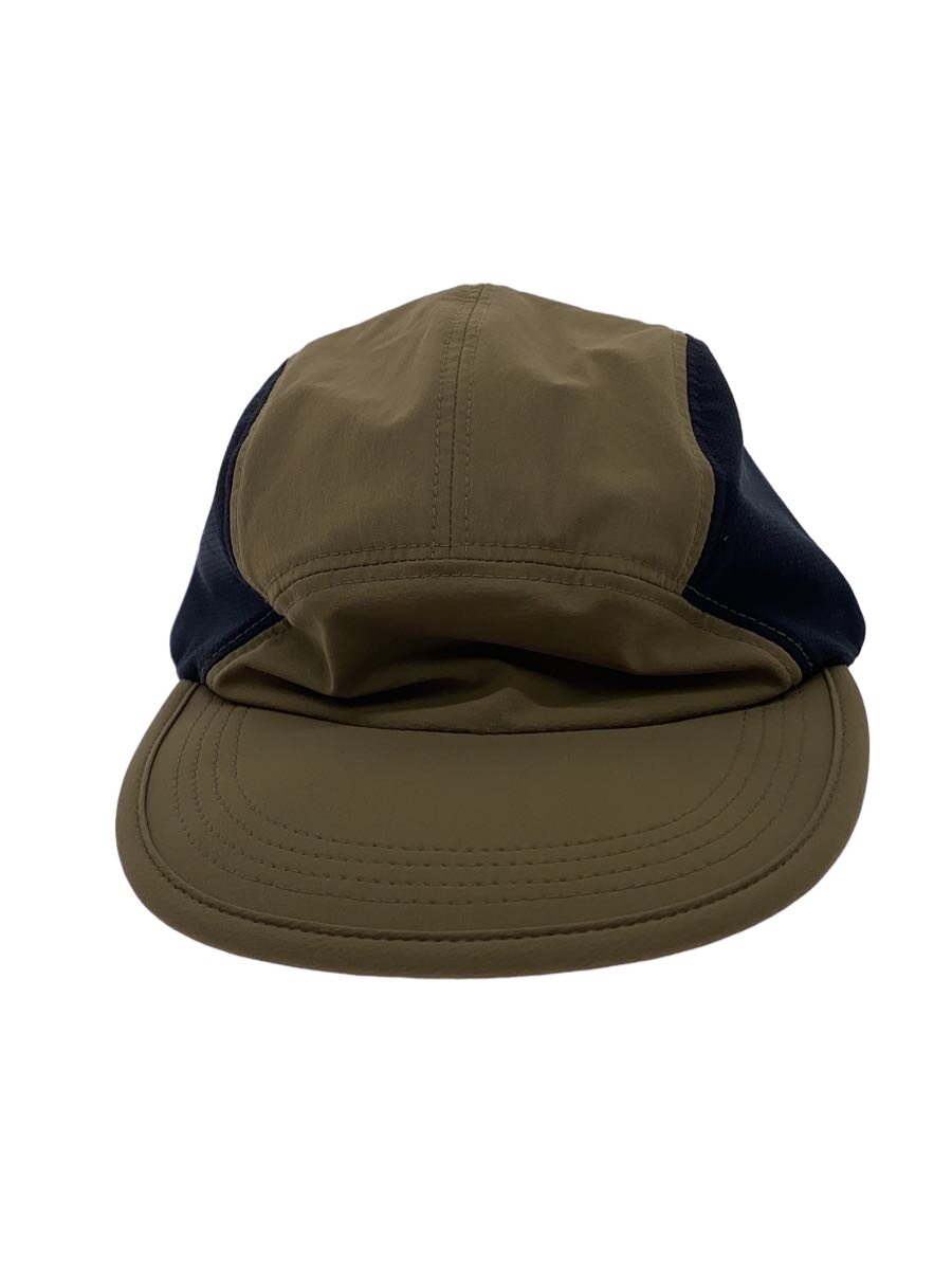 【中古】COMFORTABLE REASON◆Stretch Squash Cap/KHK//【服飾雑貨他】
