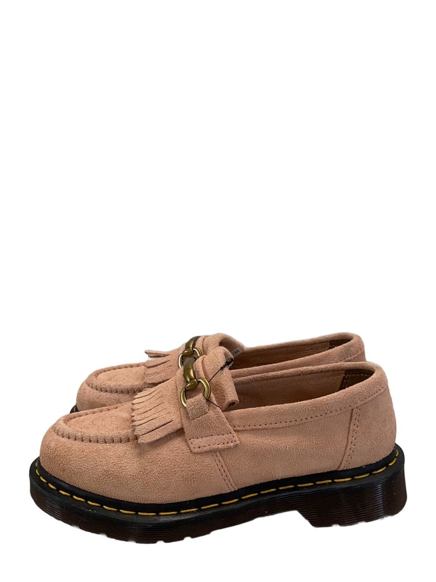 【中古】Dr.Martens◆ADRIAN SNAFFLE/タッセルローファー/UK5/サクラ色/スウェード/30570329【シューズ】