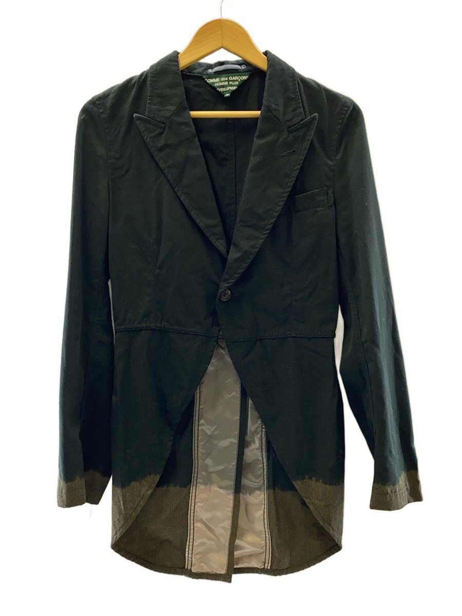 【中古】COMME des GARCONS HOMME PLUS EVER GREEN◆ジャケット/SS/ポリエステル【メンズウェア】｜2ｎｄ STREET 店