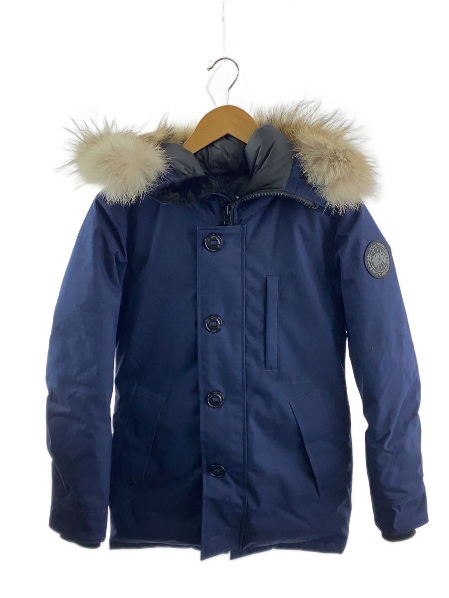 【中古】CANADA GOOSE◆落ちこむ上衣/XXS/ナイロン/NVY/3481JMB【メンズウェア】