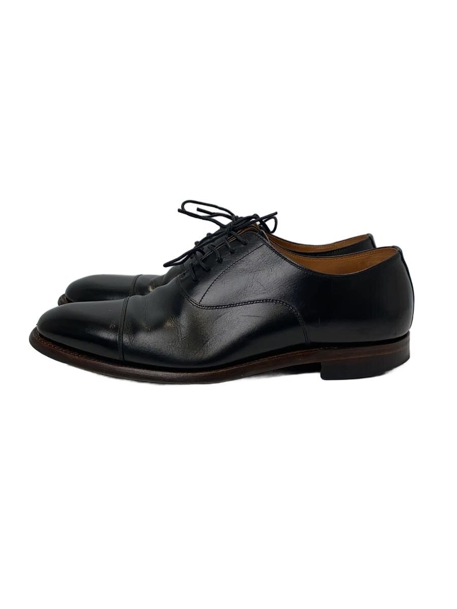 【中古】scotch grain◆シューズ/匠続きもの/24.5珊/BLK/HA-9046【シューズ】