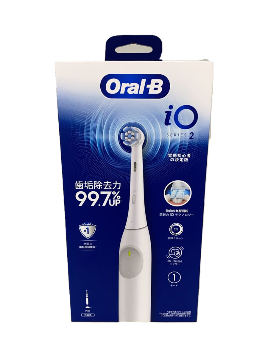 楽天市場】【BRAUN】【未使用品】ブラウン『ブラウン Oral-B iO8