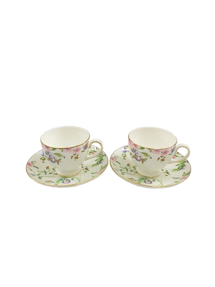 【中古】WEDGWOOD◆カップ&ソーサー/S0133800001【キッチン用品】
