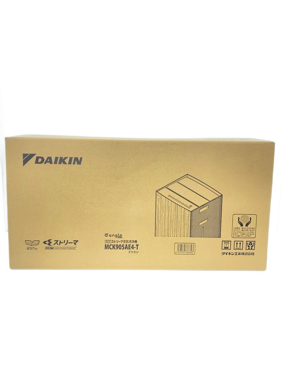 【中古】DAIKIN◆空気の状態汚れのない機 MCK905AE4【家電・視覚的・オーディオ】