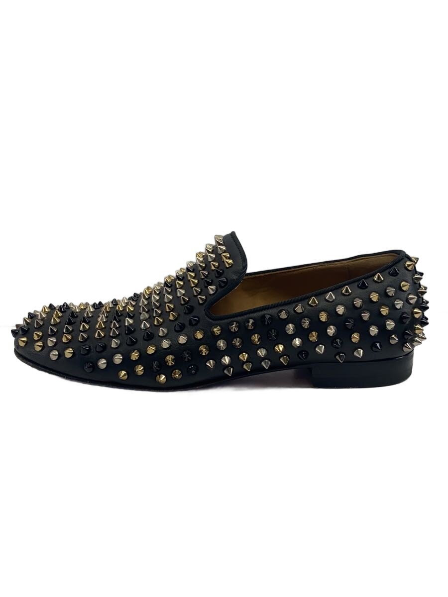 【中古】Christian Louboutin◆ローファー/40/BLK【シューズ】｜2ｎｄ STREET 店