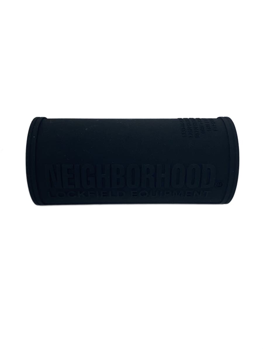 【中古】NEIGHBORHOOD◆難民キャンプ装置余分の物/BLK/×LOCKFIELD EQUIPMENT/CB-CAN COVER【運動競技】