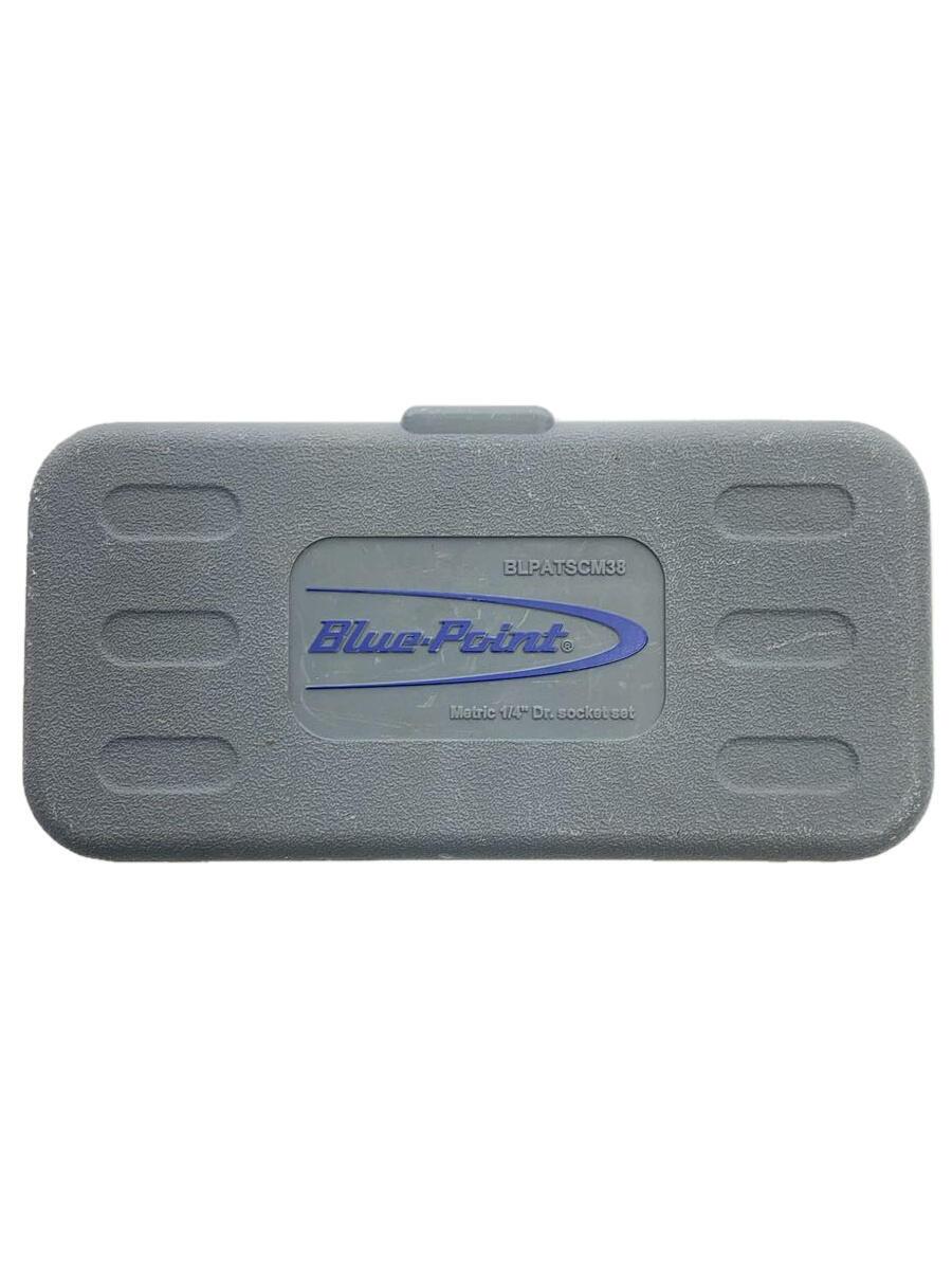 【中古】Blue Point/1/4/インチ自動車用ツールセット/工具その他/BLPATSCM38【DIY用品】