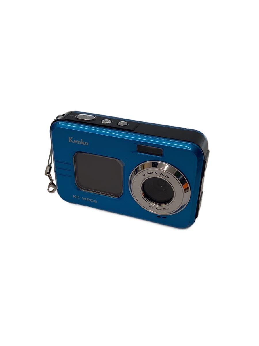【中古】Kenko(Kenko Tokina)◆デジタルカメラ KC-WP06//【カメラ】|2nd STREET 店