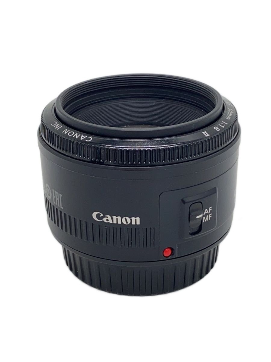 【中古】CANON◆水晶体 EF50粍 F1.8 STM//【写真機】