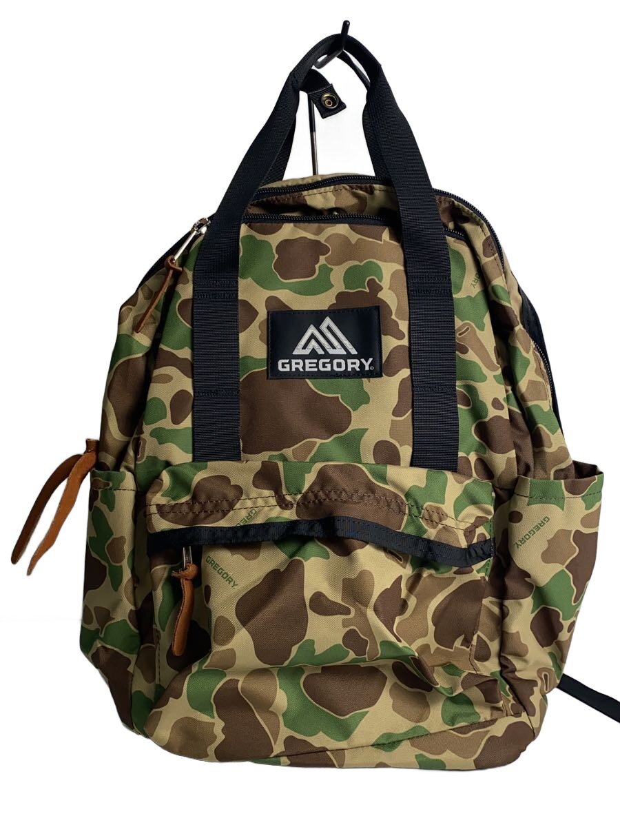 【中古】GREGORY◆背嚢/--/BEG/家鴨フラ/103868/EASY PEASY DAY【御徒面子】