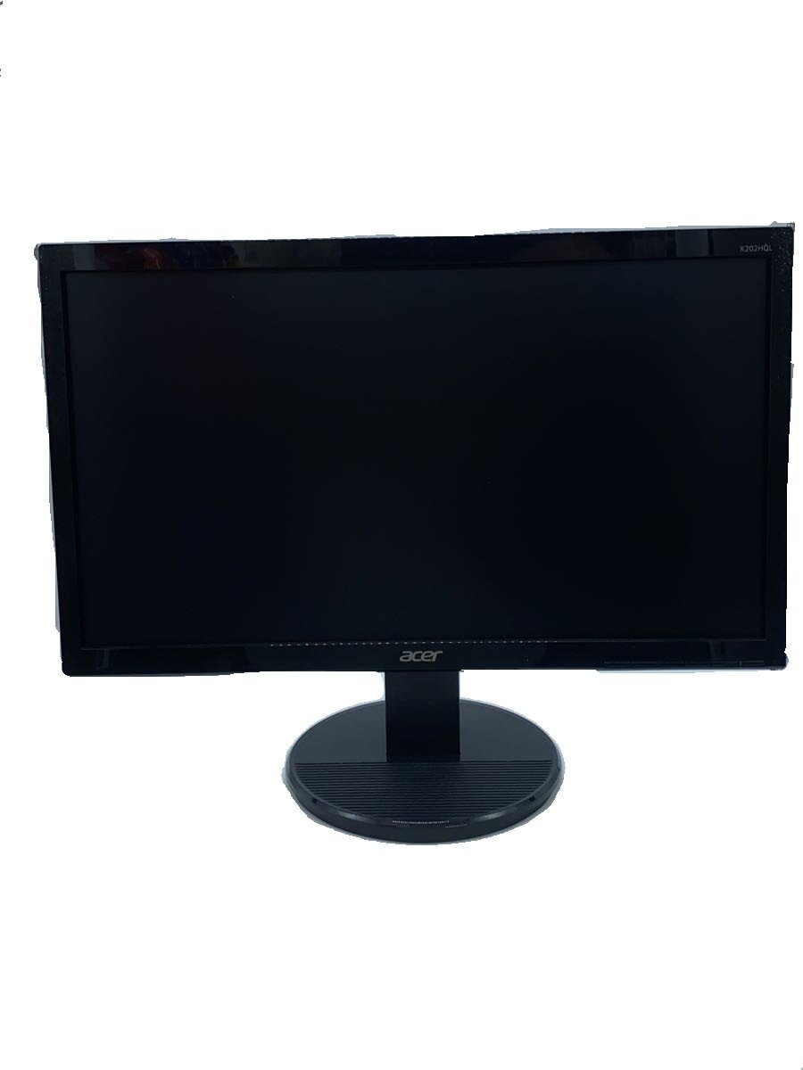 【中古】ACER◆パソコン管する・液晶見せびらかす K202HQLabi/20in/広広とした型【マイコン】