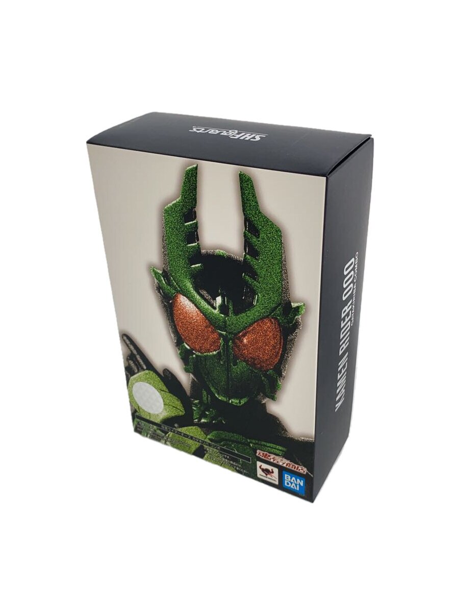 【中古】BANDAI SPIRITS◆真骨彫製法/仮面ライダーオーズ ガタキリバコンボ/魂ウェブ商店限定/OOO【ホビー】