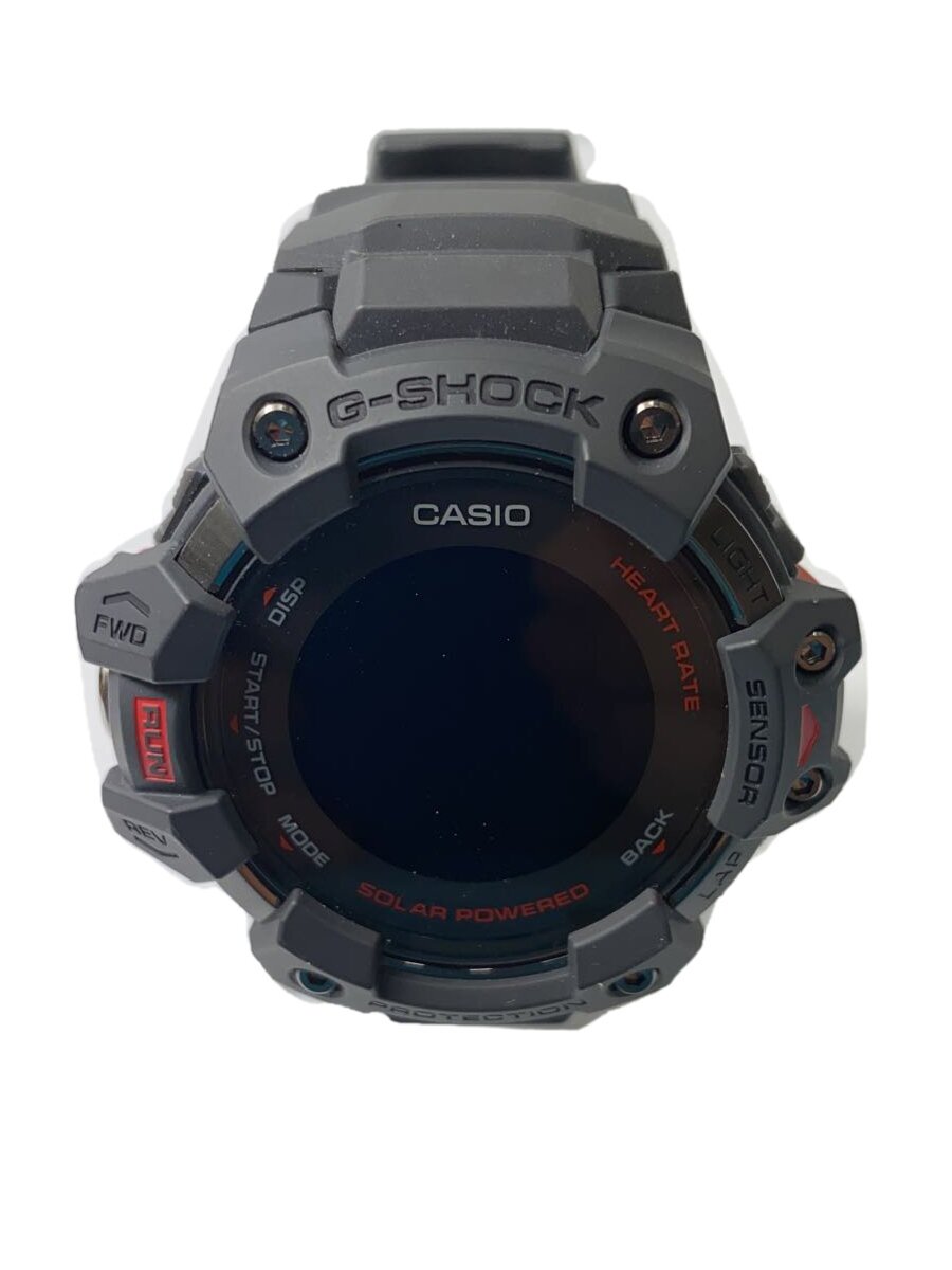 【中古】CASIO◆電池切れ/ソーラー腕時計_G-SHOCK/--/ラバー/BLK/GRY【服飾雑貨他】|2nd STREET 店