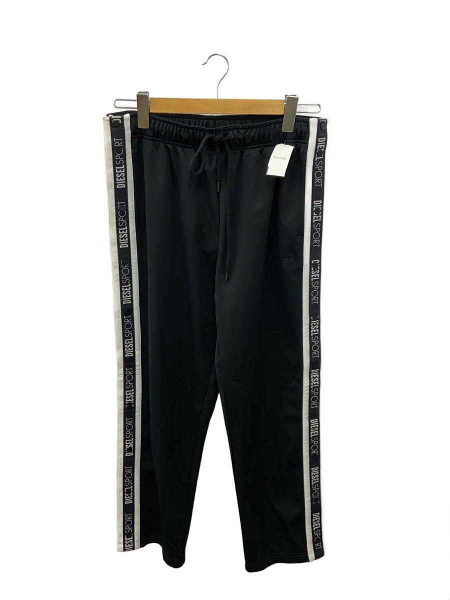【中古】DIESEL◆下つ方/M/ポリエステル/BLK//【メンズウェア】