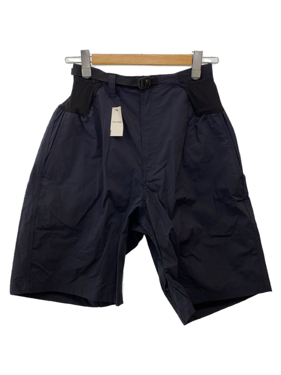 【中古】THE NORTH FACE◆ENRIDE SHORT_エンライドショーツ/L/ナイロン/NVY/無地【メンズウェア】