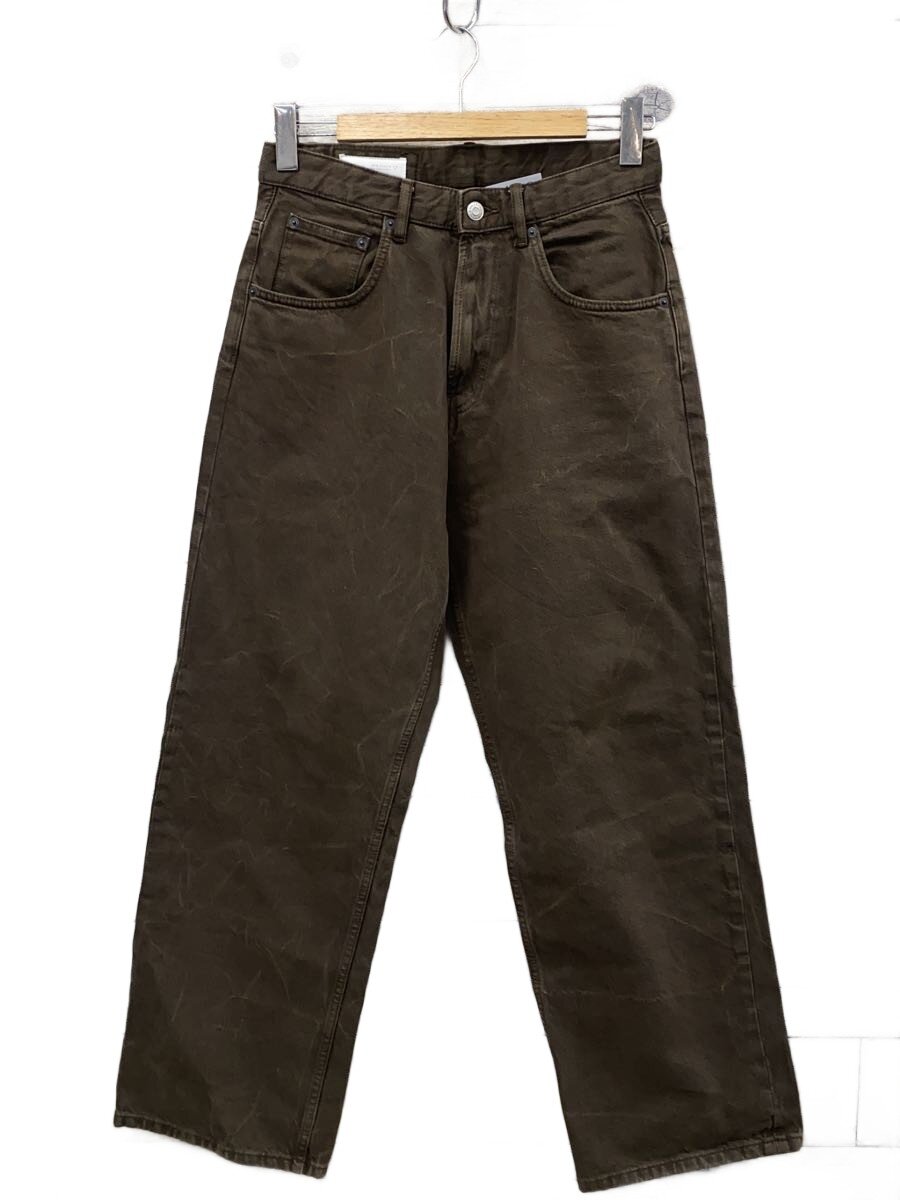 【中古】ZARA◆グラデーションBAGGY-FITジーンズズボン下/38/ジーンズ/BRW/1538/296/716【メンズウェア】