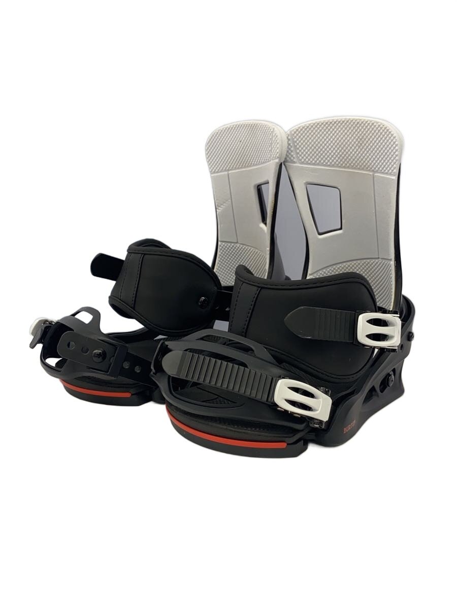 【中古】BURTON◆FREE STYLE フリースタイル/スノーボードバインディング/S/BLK【スポーツ】