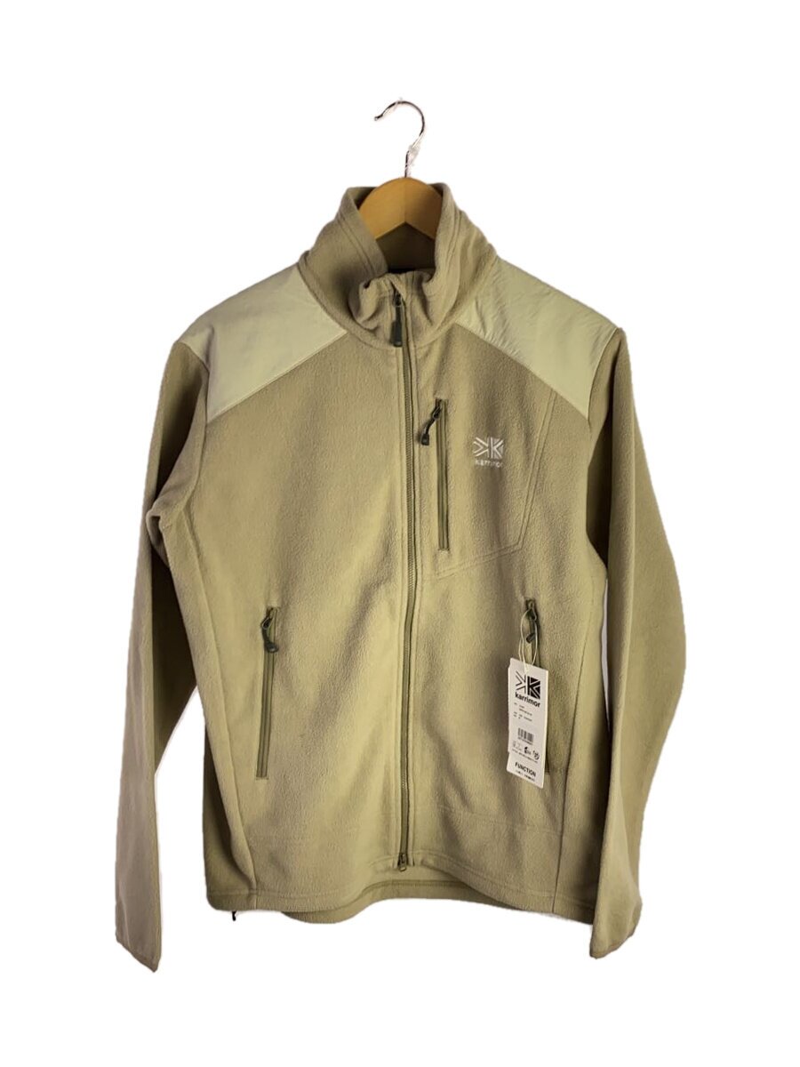 【中古】KARRIMOR◆マウンテンパーカ/M/ポリエステル/BEG/無地/232-c12-g【メンズウェア】｜2ｎｄ STREET 店