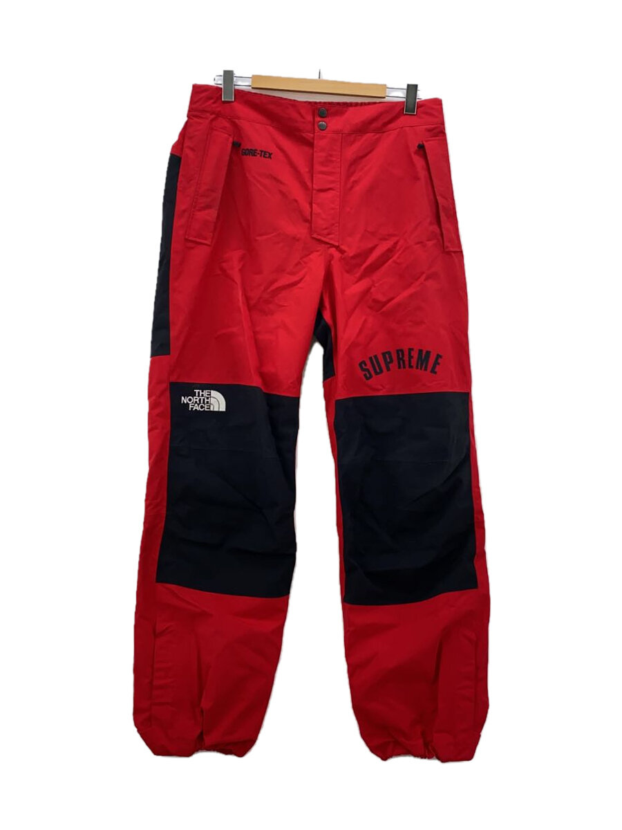 【中古】Supreme◆19SS/GORETE/Xボトム/XL/ナイロン/RED/NP119021【メンズウェア】｜2ｎｄ STREET 店