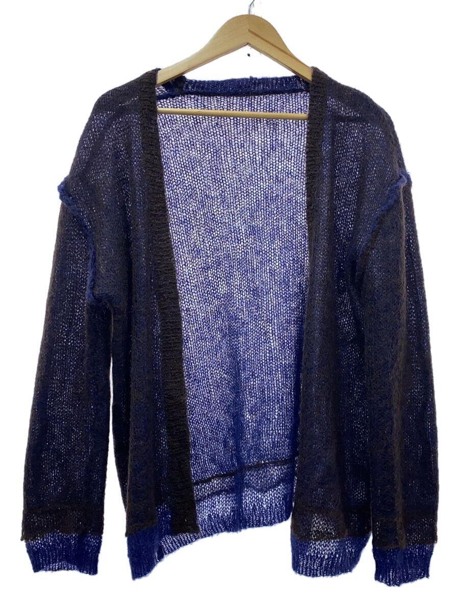 【中古】PERVERZE◆ジレー(朦朦たる)/FREE/ナイロン/NVY/0119030509【レディース御召しもの】